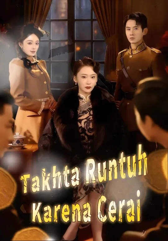 Takhta Runtuh Karena Cerai